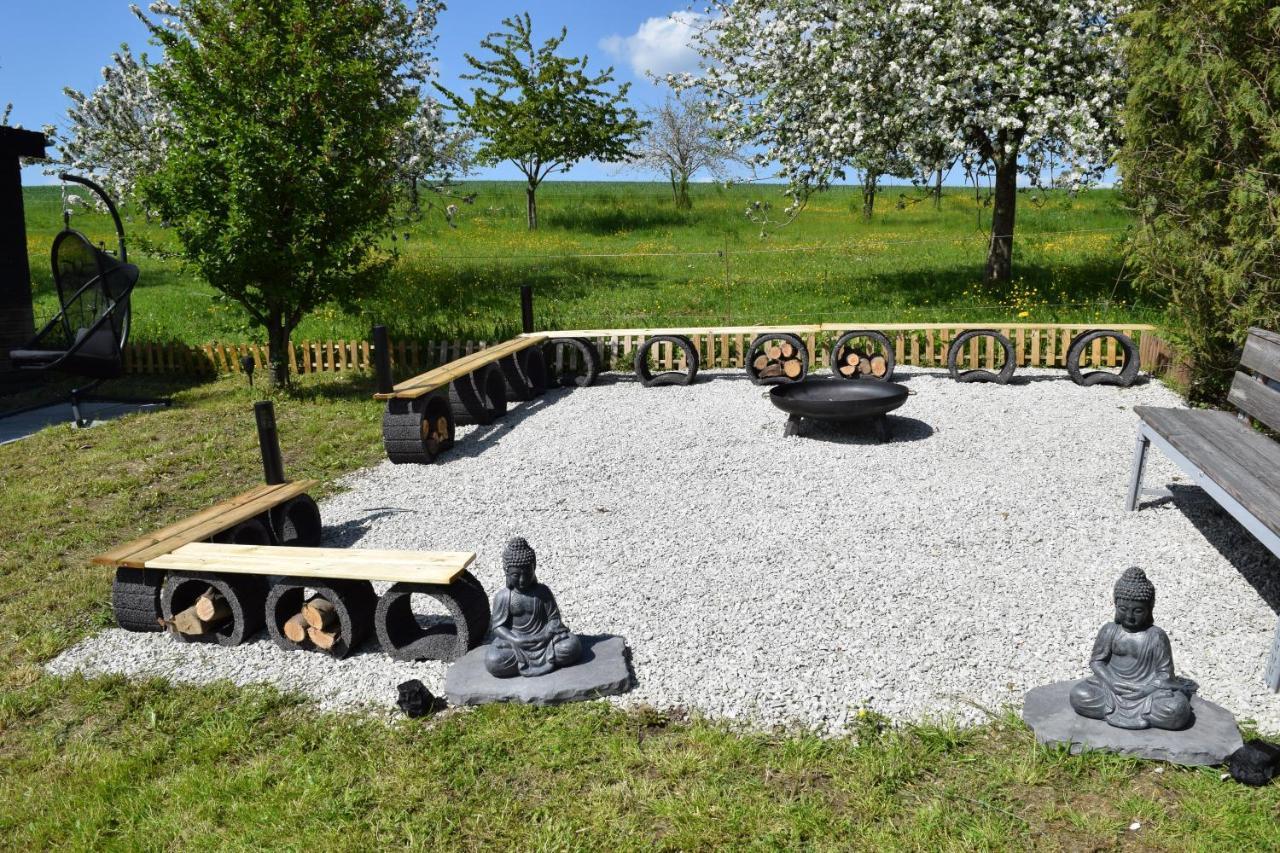 Ferienhaus Naturgefluester *