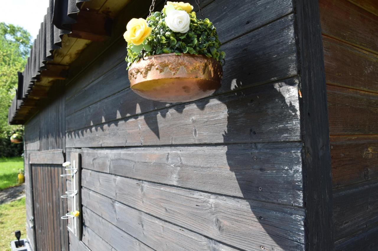 Naturgefluester Ferienhaus Morbach
