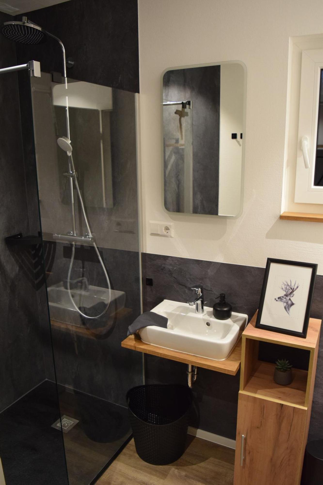 Naturgefluester Ferienhaus Morbach