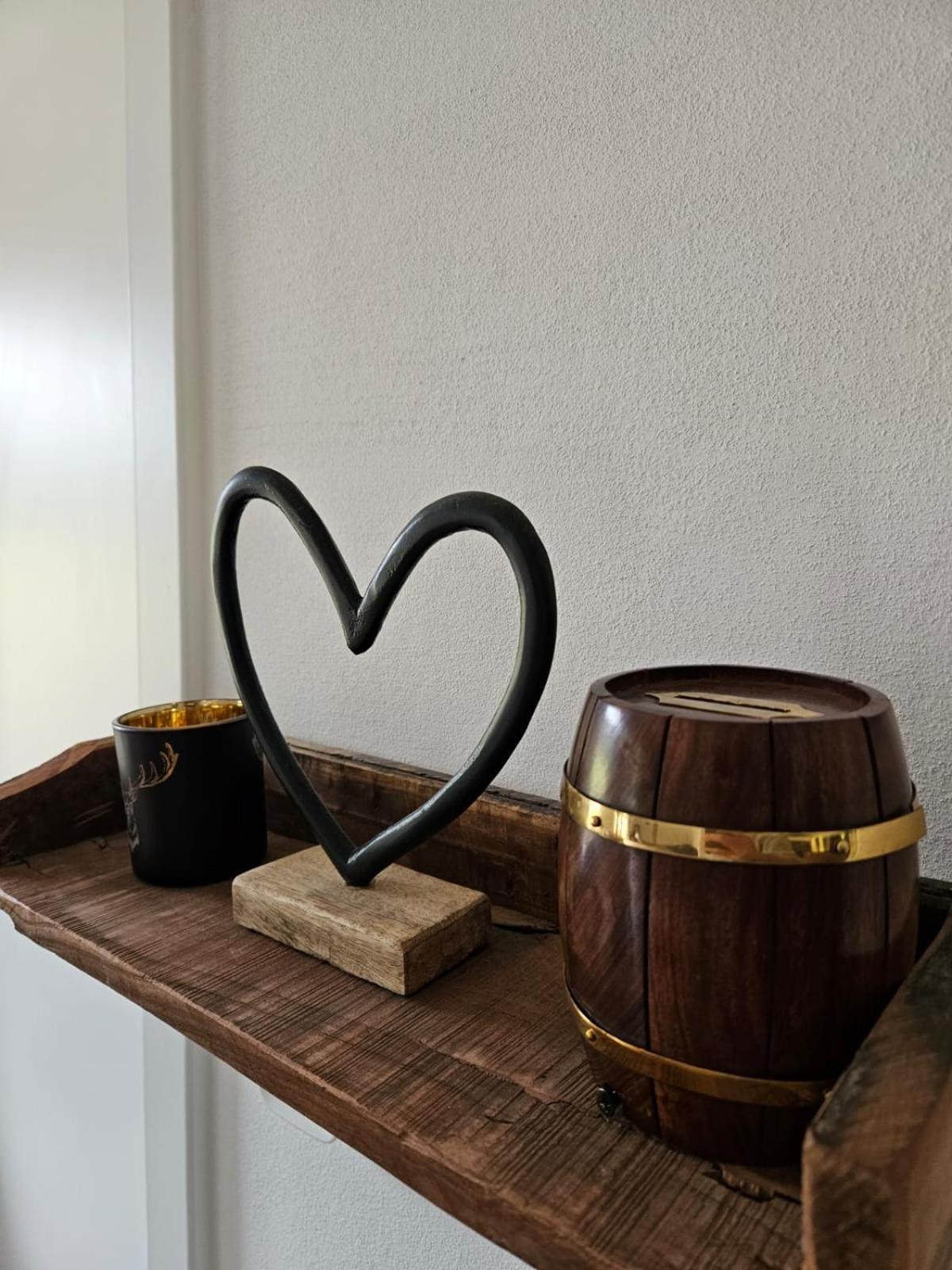 Naturgefluester Ferienhaus *